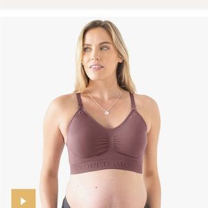 Kindred Bravely nursing bra